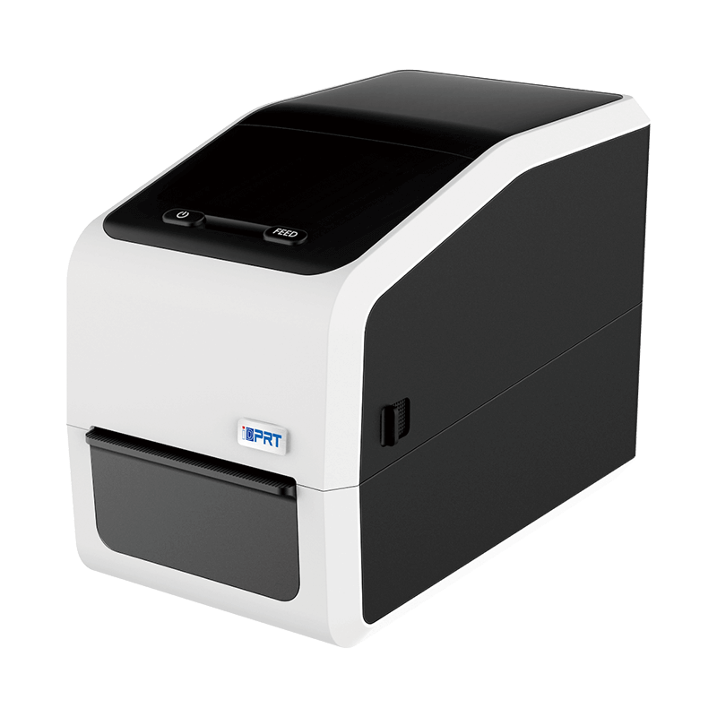 iD2X 2-tommer desktop termisk stregkode printer [203/300dpi]