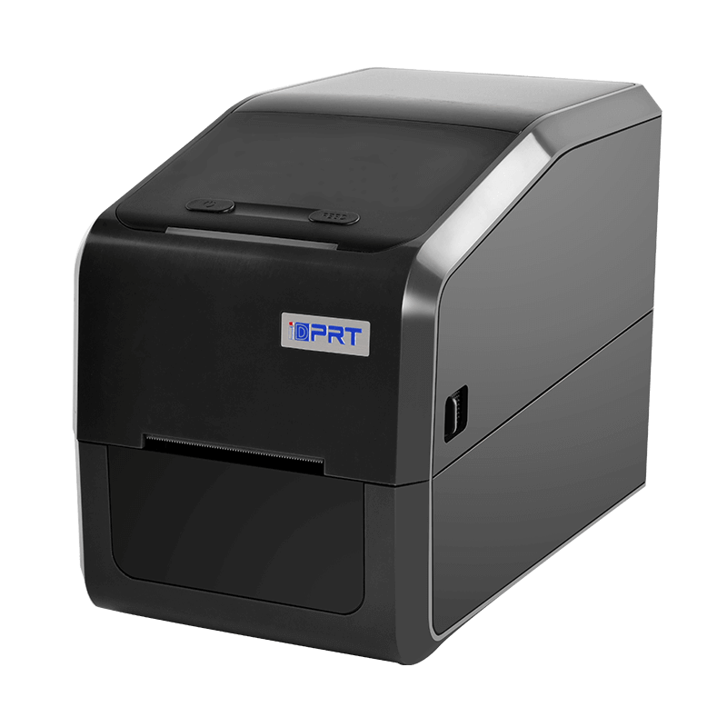 iE2X 2-tommer stregkode labelprinter [203 / 300dpi]