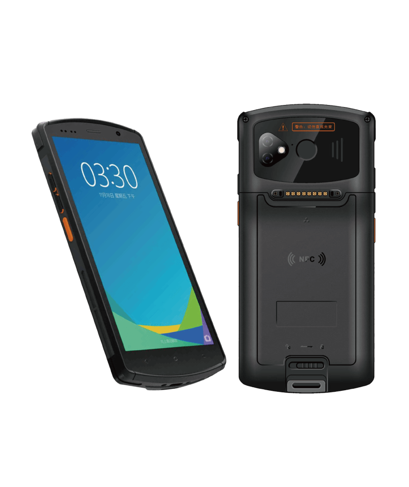 M2 Plus 4G Smart PDA Håndholdt Terminal