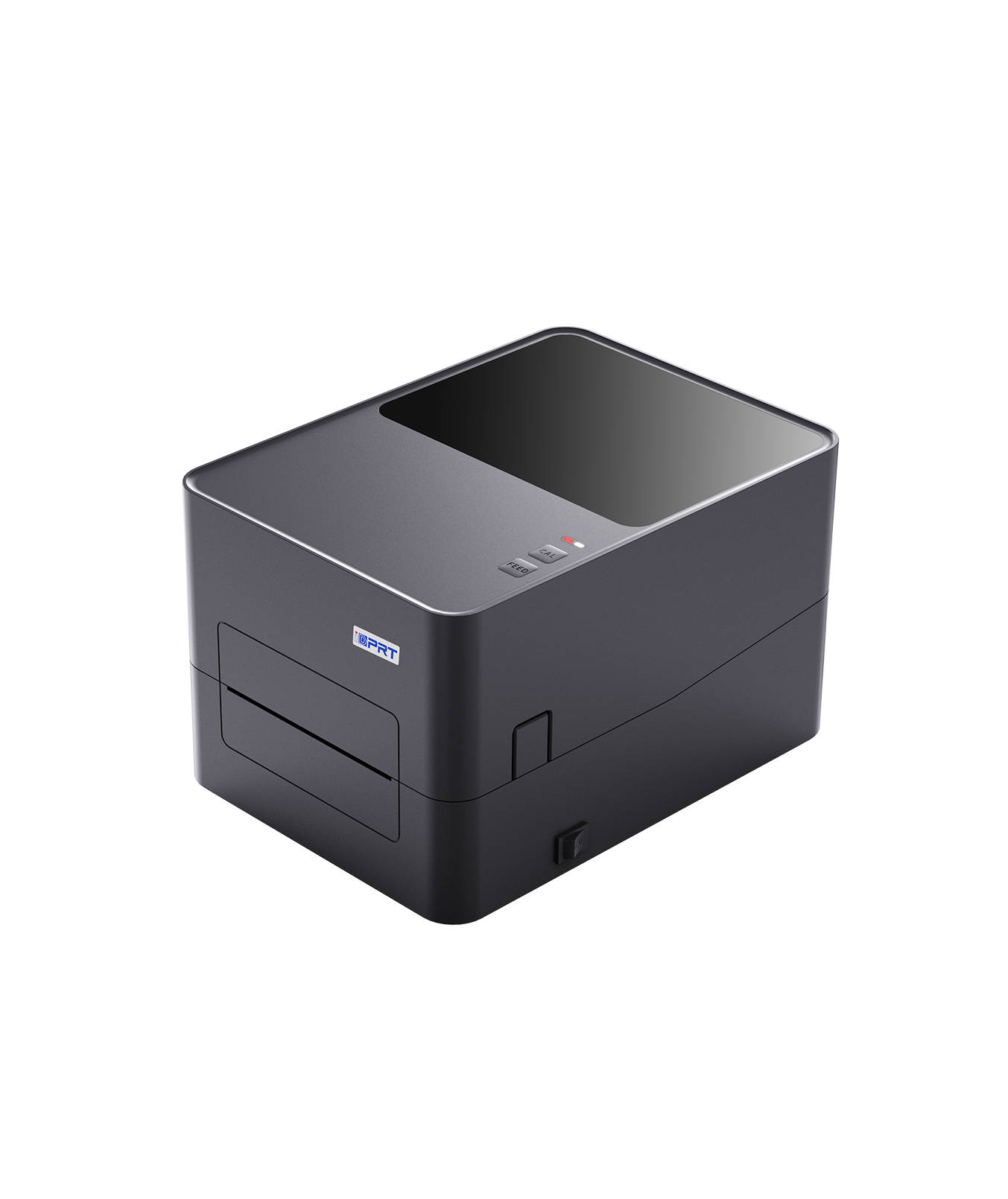 iF4 termisk overførsel stregkodeprinter