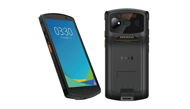 M2 Plus 4G Smart PDA Håndholdt Terminal