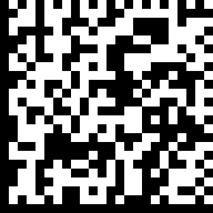 Datamatrix barcode example