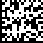 GS1 2D stregkoder barcode example