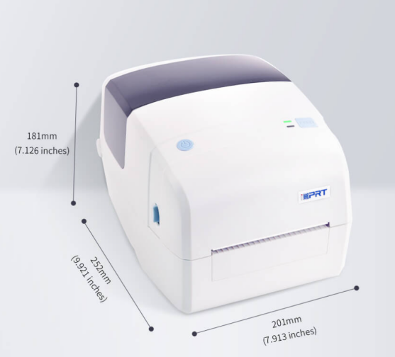 Høj ydeevne lagerprinter