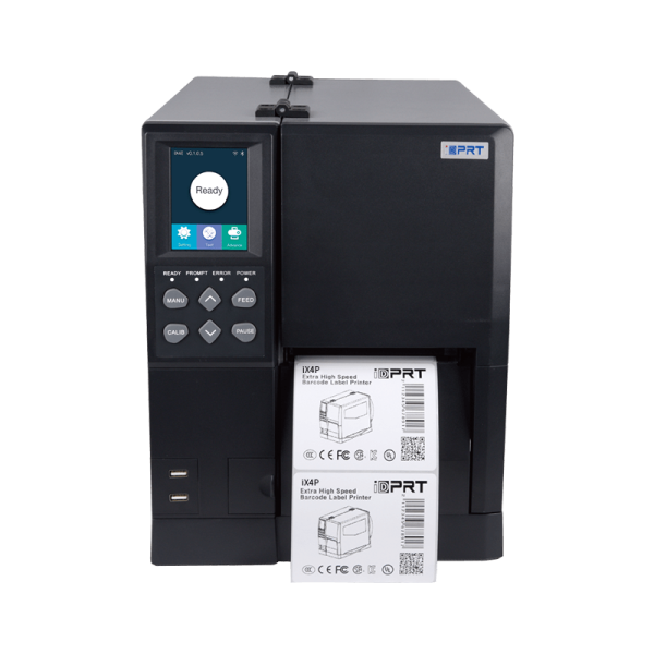 iDPRT iX4R RFID-udstyr Printer