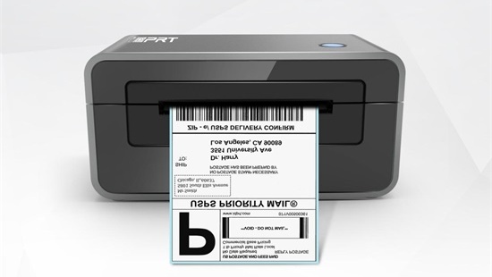 iDPRT 2, 3 og 4 tommer termiske labelprintere til forsendelse, detailhandel og hjemmeorganisation