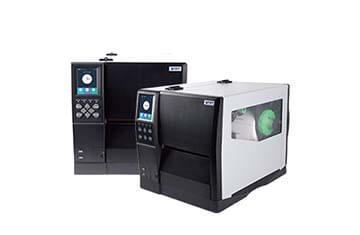 iX6P industriel stregkode printer