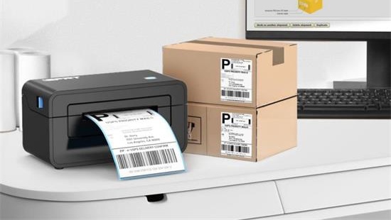 iDPRT SP410 forsendelsesetiketprinter: Dit valg for pakning og takkeetiketter