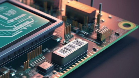 Forbedr PCB-mærkning i elektronikproduktion med iDPRT iK4 Industrial Barcode Printer