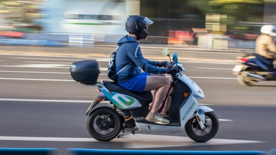 Hvordan RFID-teknologi forbedrer styringen af elektriske motorcykler