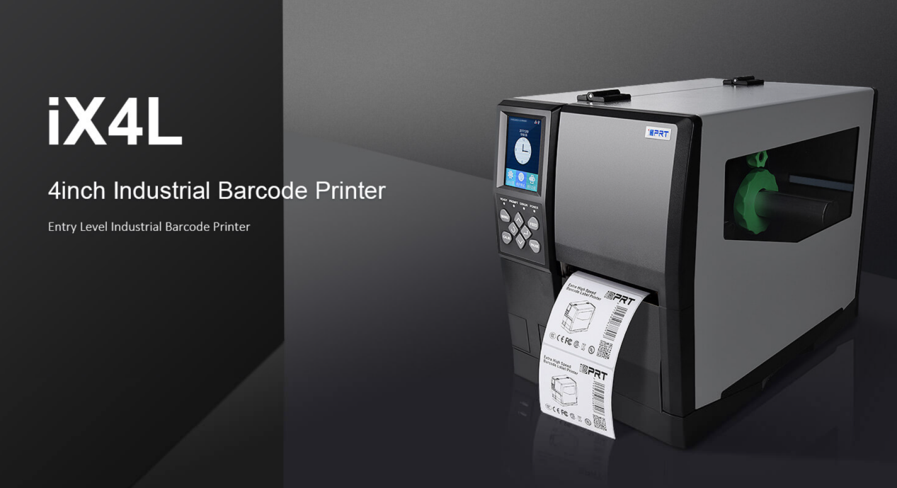 iX4L 4 tommer industriel stregkode printer.png
